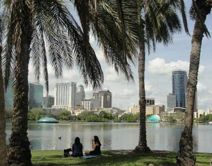 Free Things to Do in Orlando, Florida