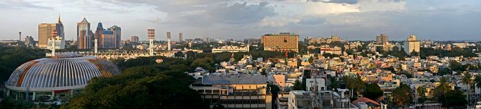 Bangalore_Panorama