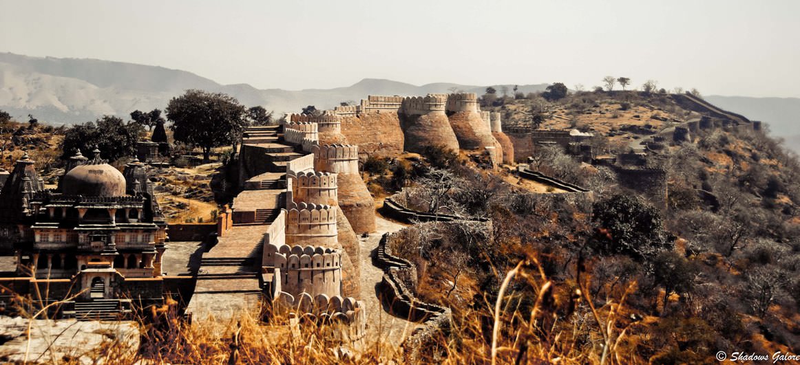 Colorful Rajasthan – Kumbhalgarh Fort
