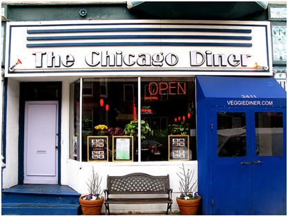 The Chicago Diner 
