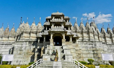 The Ranakpur Jain Temple