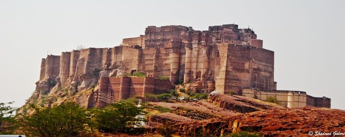 Colorful Rajasthan: Jodhpur – Mehrangarh Fort
