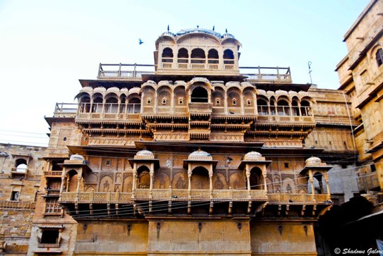 Jaisalmer_Fort-Palace