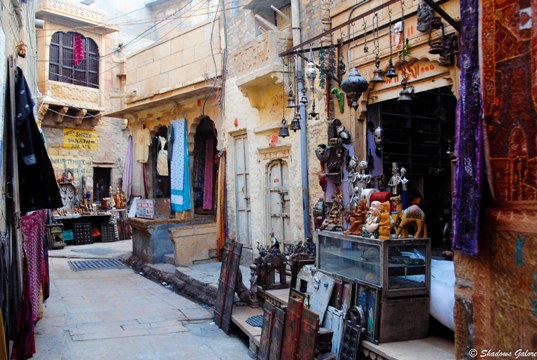 Jaisalmer_Fort-street
