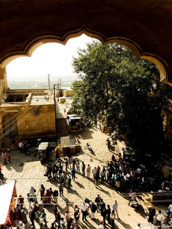 Jaisalmer_Fort_Dashera_Chowk