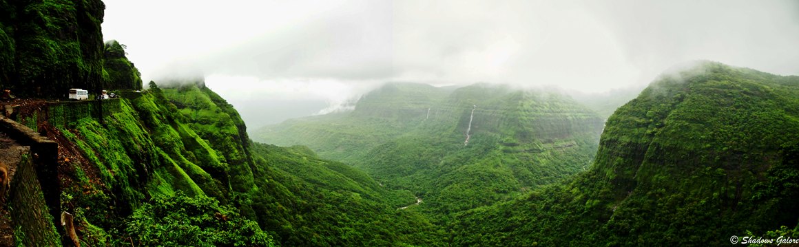 A Drive to Varandha Ghat and Shivthar Ghal