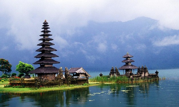 Bali’s Less Visited but Equally as Amazing Attractions