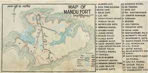 Mandu Map