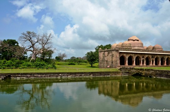 Mandu-Darya Khans Tomb