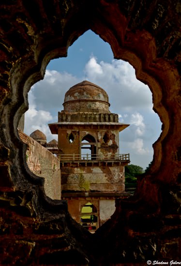 Mandu-Royal-Enclosure- Jahaz Mahal