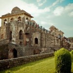 The Gallery 13 Mandu-Royal-Enclosure-Jahaz Mahal