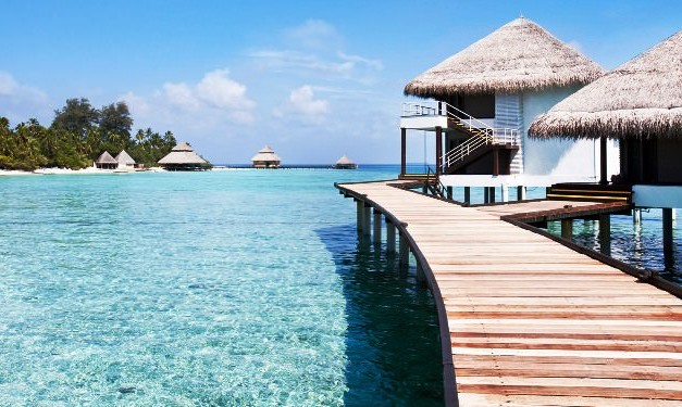 Adaaran Club Rannalhi – Maldives