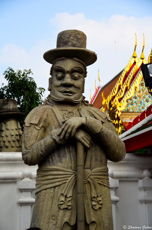 Wat Pho-Marco Polo