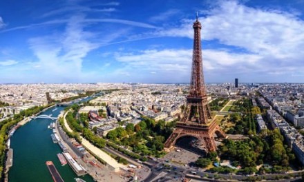 Paris’ Most Visited Tourist Attractions