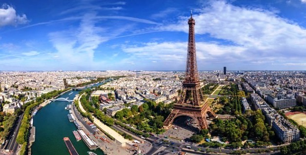 Paris’ Most Visited Tourist Attractions