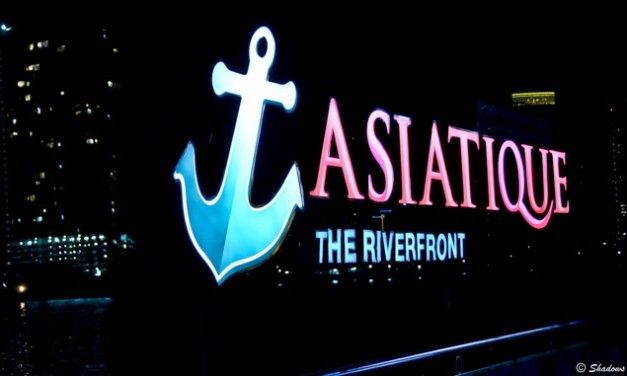 Asiatique The River Front – Bangkok