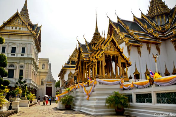 Emerald Buddha-Palace