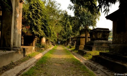South Park Street Cemetery, Kolkata
