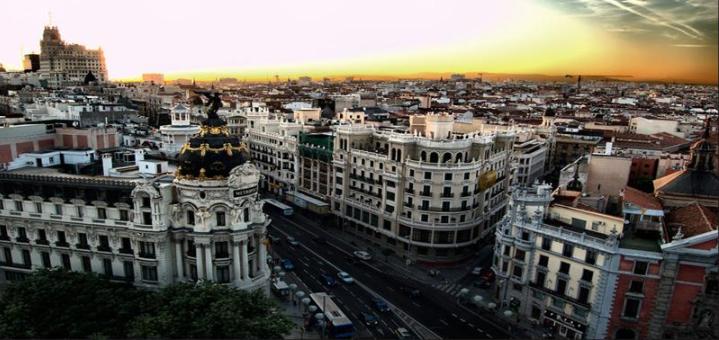 Louis Vuitton Madrid El Corte Inglés store, Spain