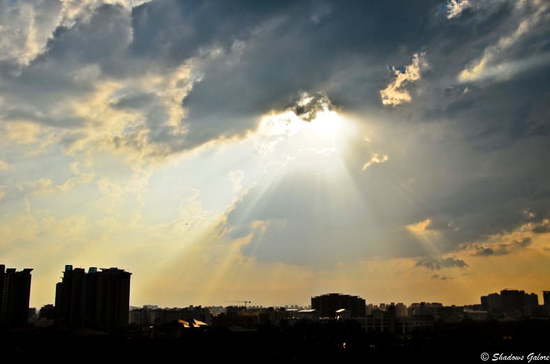 Pune-Cloud-Sun