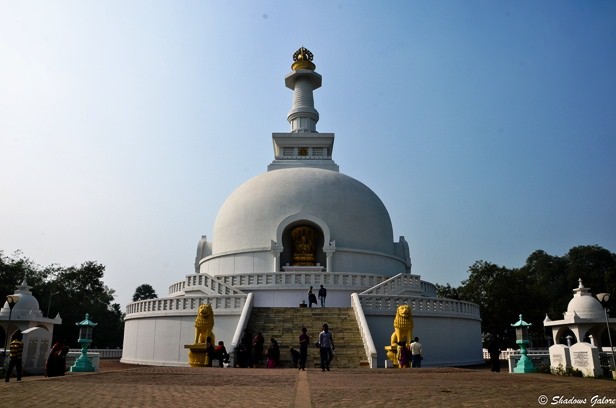 Vaishali-Vishwa Shanti Stupa