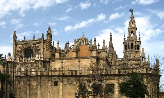 Tips for exploring Seville