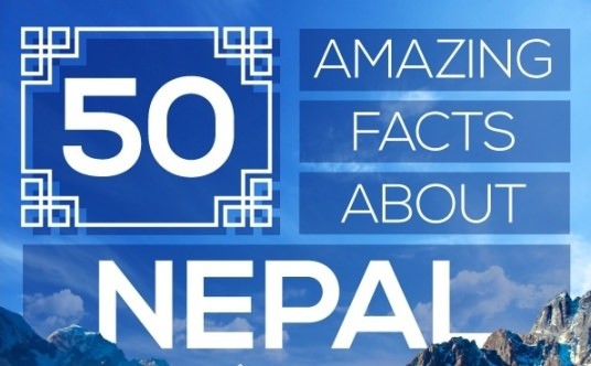50 Amazing Facts About Nepal