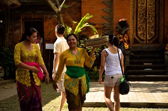 Bali: Eat, Gawk, Love in Ubud