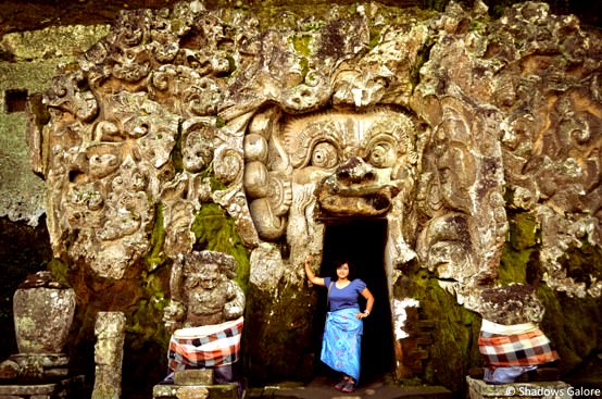 Bali: The Kintamani Tour – Goa Gajah