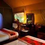 Thailand: Hintok River Camp via Sai Yok Noi Waterfall 8 Hintok-Tents