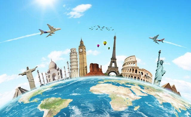 7 ways to travel around the world on a budget