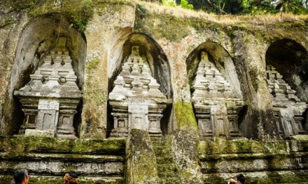 Bali: The Kintamani Tour – Gunung Kawi