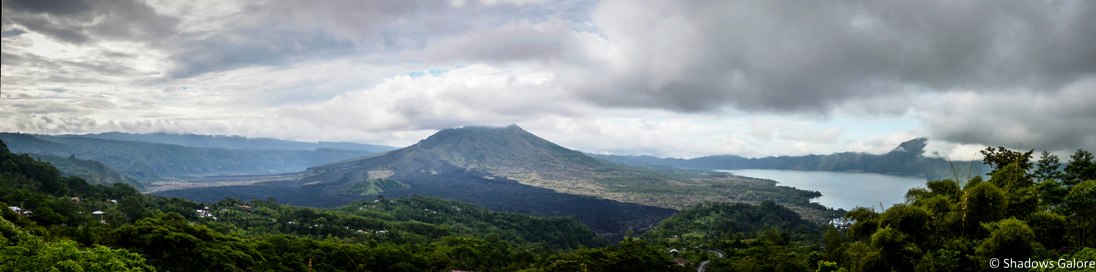 Mount Batur Panorama
