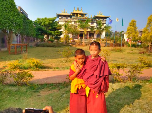 Jirang Monastery, Odisha