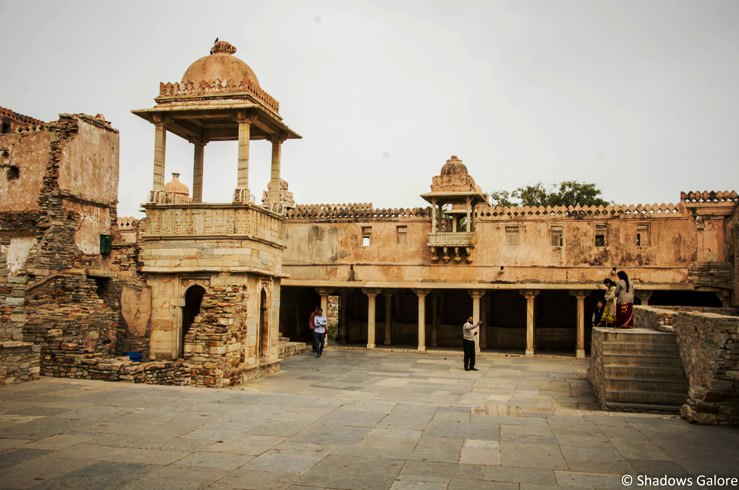 Rana Kumbha's Palace