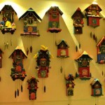 Hoppipola - All Day Bar & Bonhomie 2 cuckoo clocks!