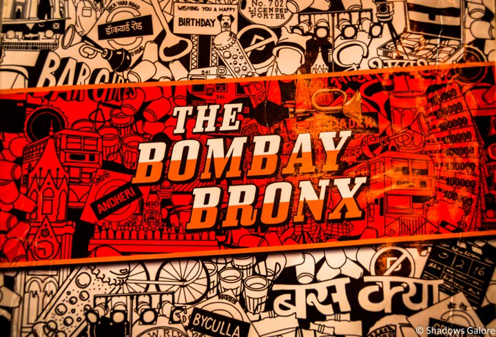 The Bombay Bronx