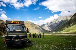 To Zoji La and Beyond .. 25 Zoji La - Gumri-164