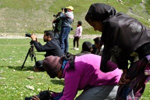 To Zoji La and Beyond .. 24 Zoji La - Gumri-87