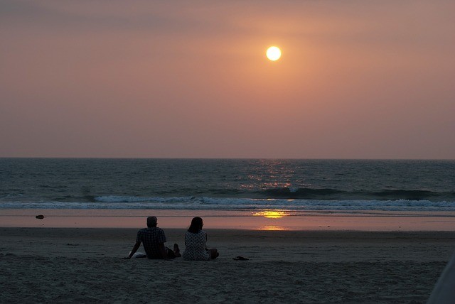 The Busy North and the Relaxing South: Goa
