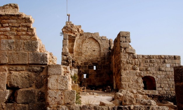 Ajloun Castle – Arab base in North Jordan