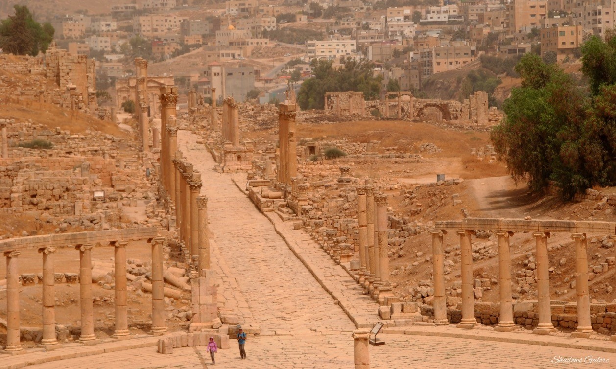 Jerash - A Historical Gem in Jordan 14