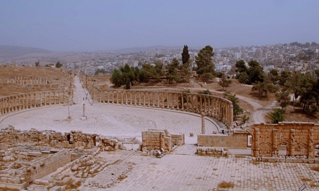 Jerash – A Historical Gem in Jordan