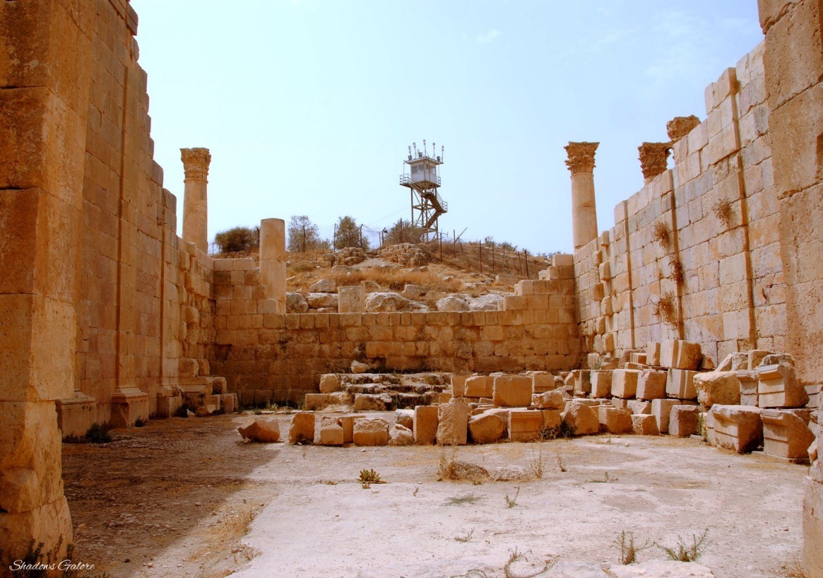 Jerash - A Historical Gem in Jordan 11