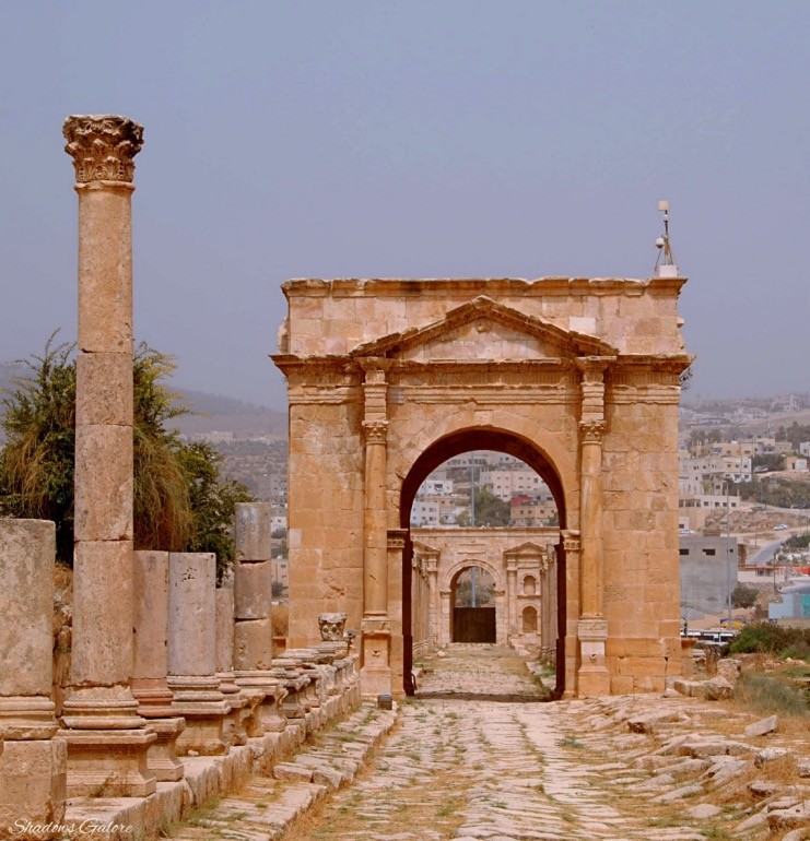 Jerash - A Historical Gem in Jordan 18