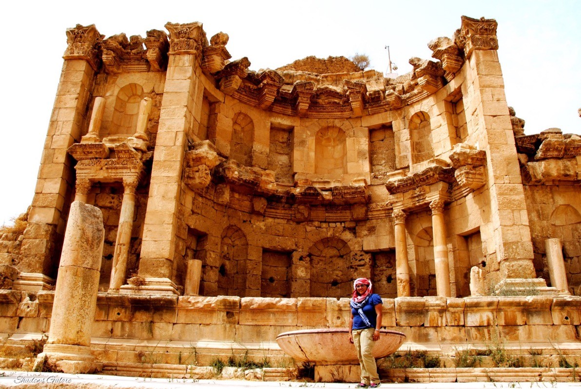Jerash - A Historical Gem in Jordan 16