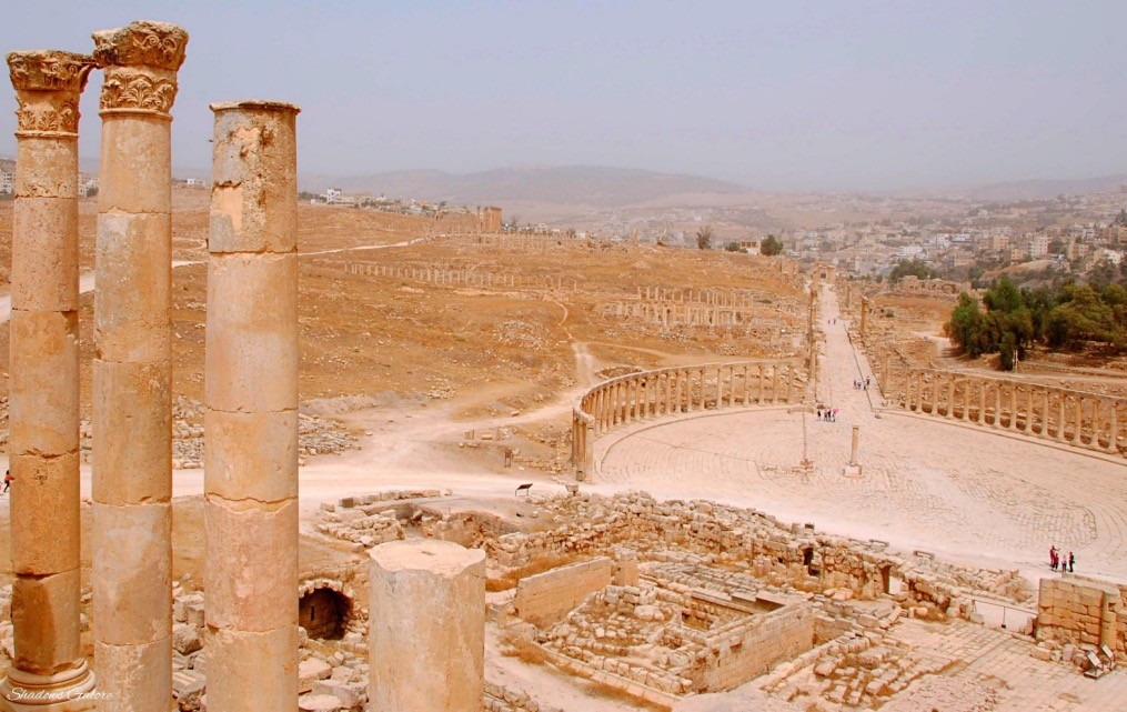Jerash - A Historical Gem in Jordan 5