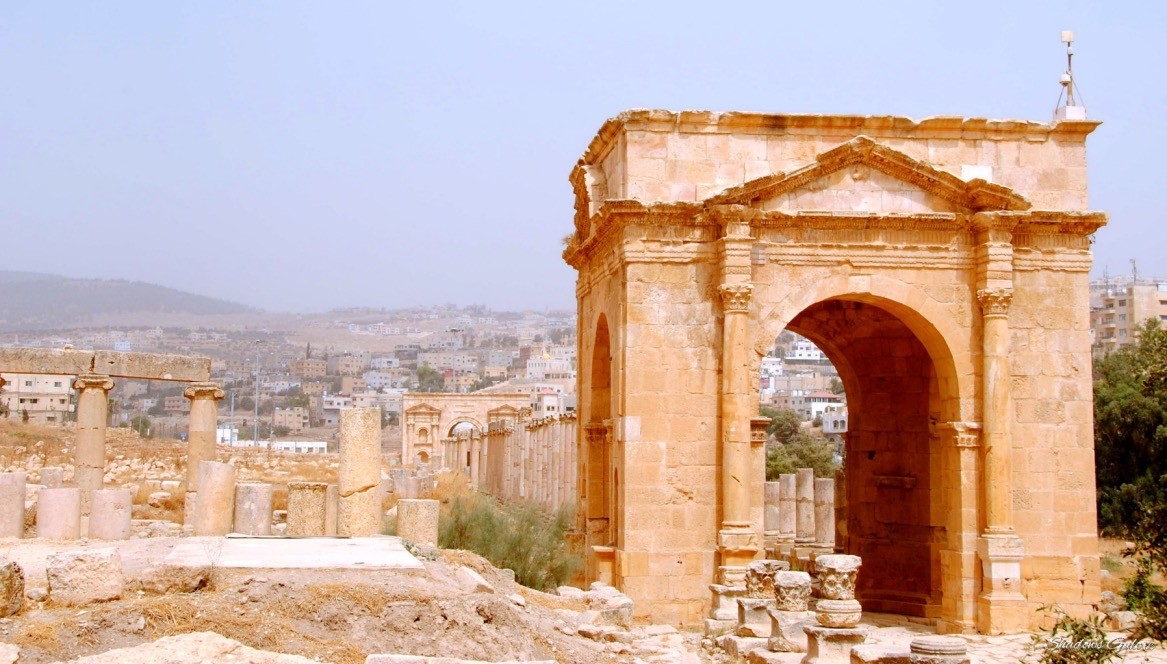 Jerash - A Historical Gem in Jordan 19