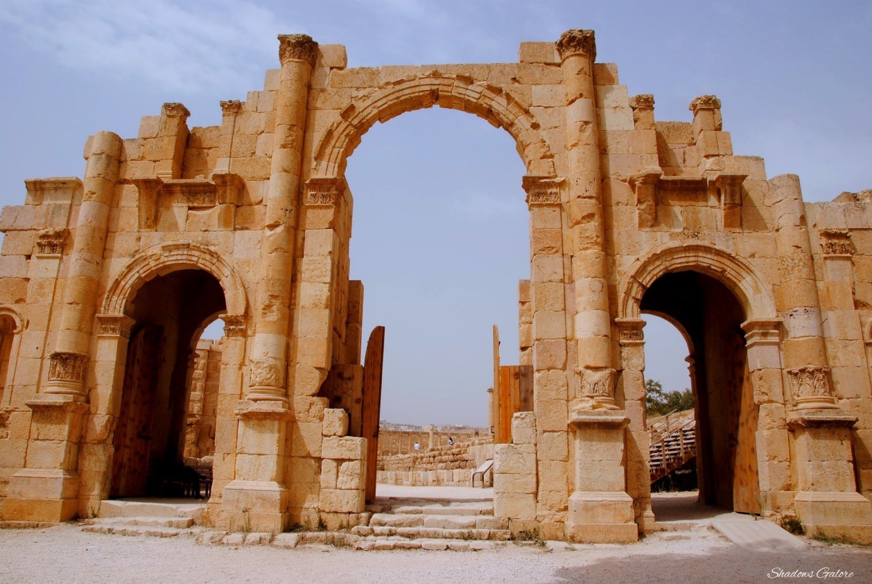 Jerash - A Historical Gem in Jordan 4