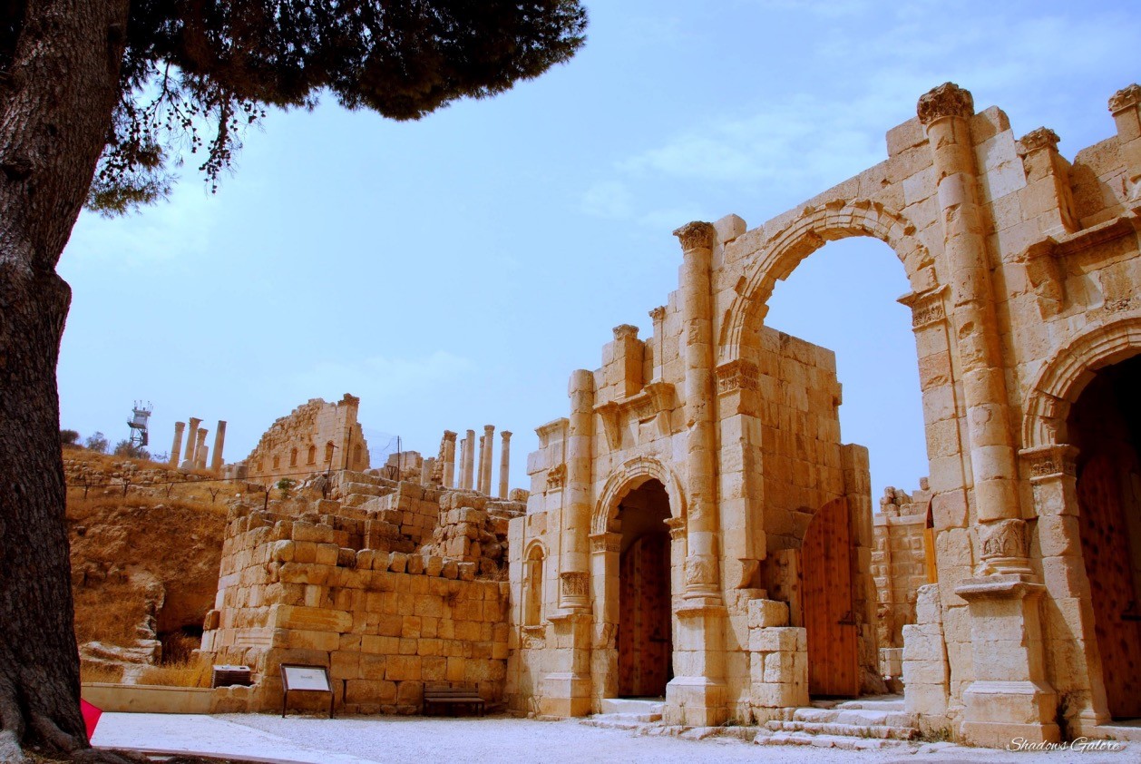 Jerash - A Historical Gem in Jordan 3